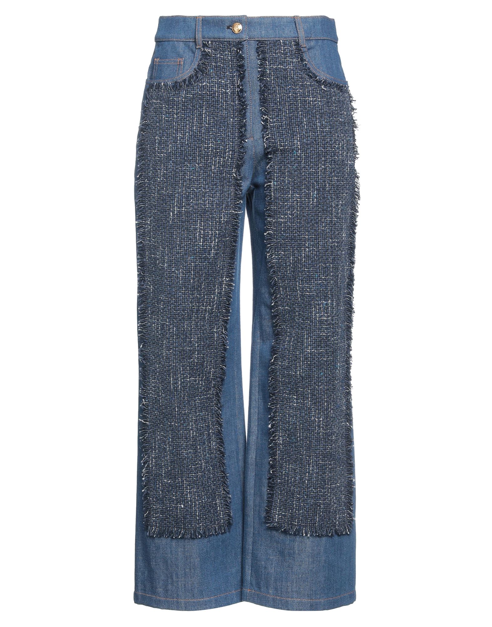 BOUTIQUE MOSCHINO BOUTIQUE MOSCHINO BOTTOMWEAR Τζιν
