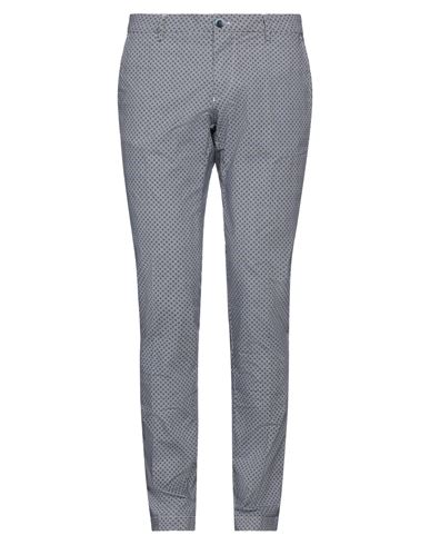 Mason's Man Pants Grey Size 38 Cotton, Lastol Xla