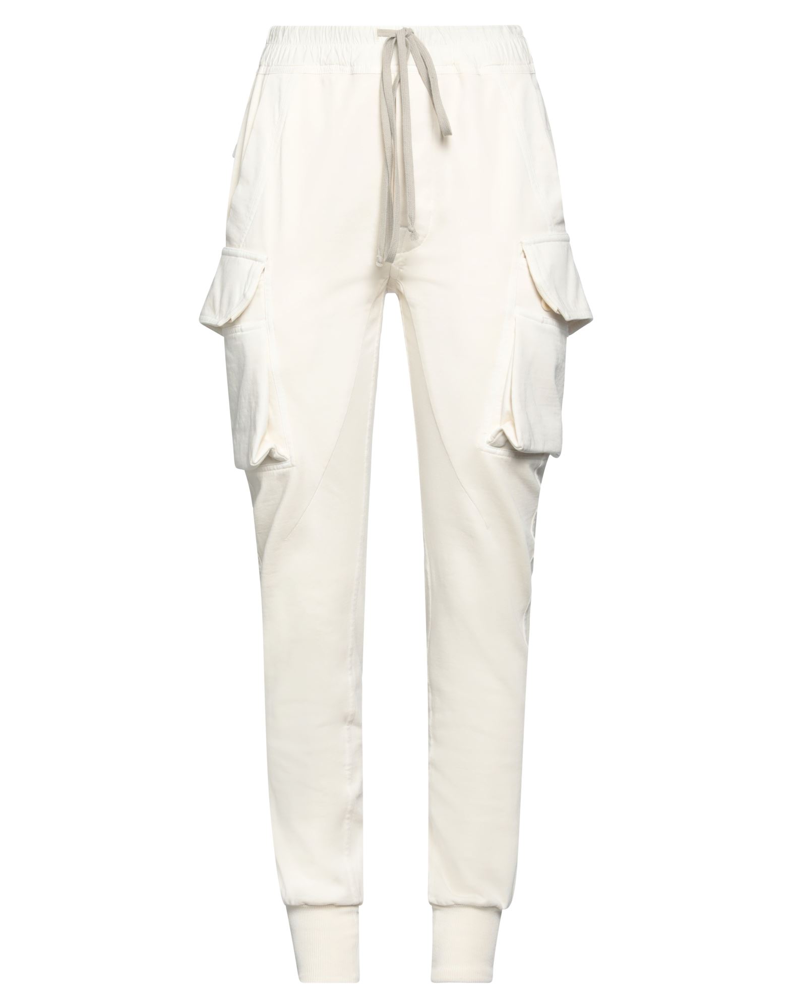 Rick Owens Drkshdw Drkshdw By Rick Owens Pants In Cream