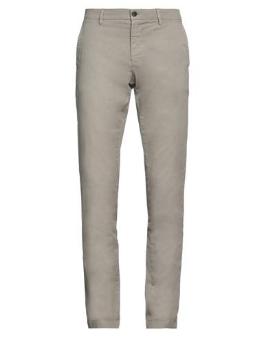 Mason's Man Pants Light Grey Size 32 Cotton, Elastane