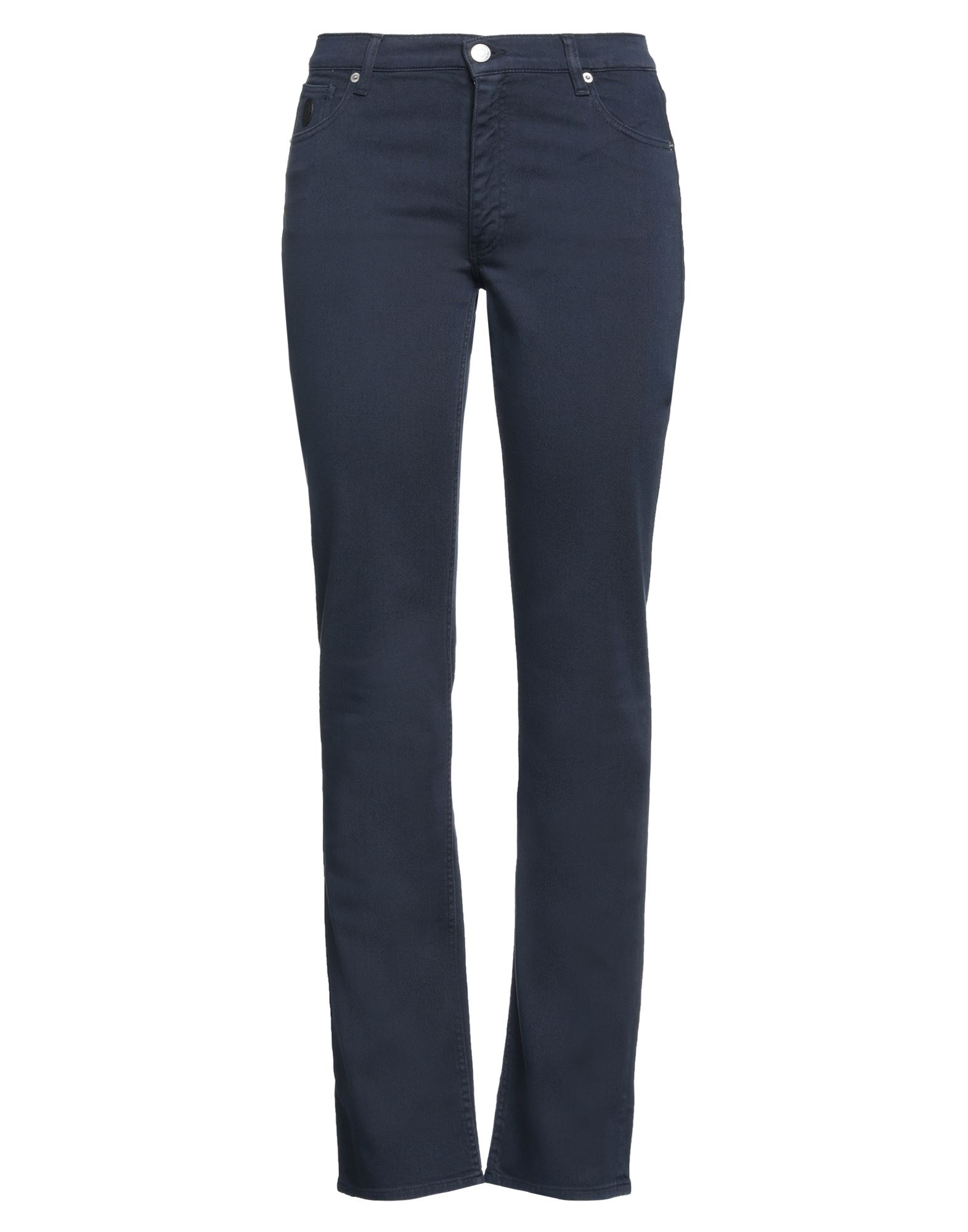 Trussardi Pants In Navy Blue
