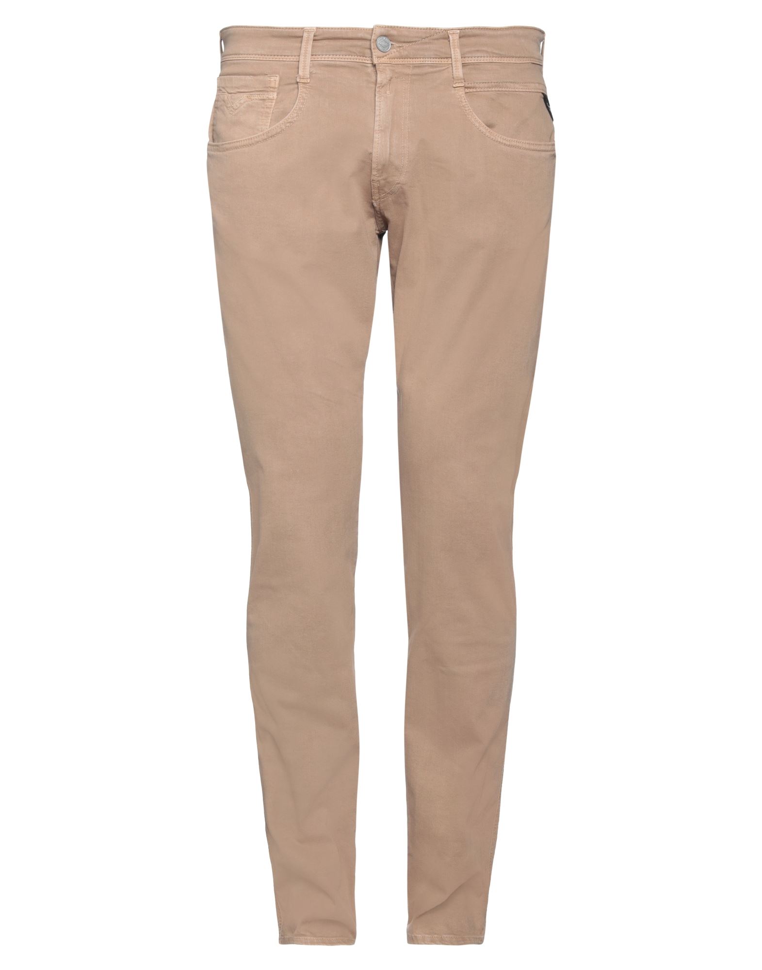 Replay Jeans In Beige