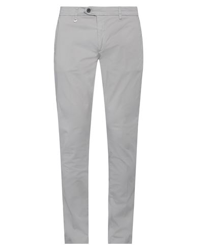 Antony Morato Man Pants Light Grey Size 36 Cotton, Elastane