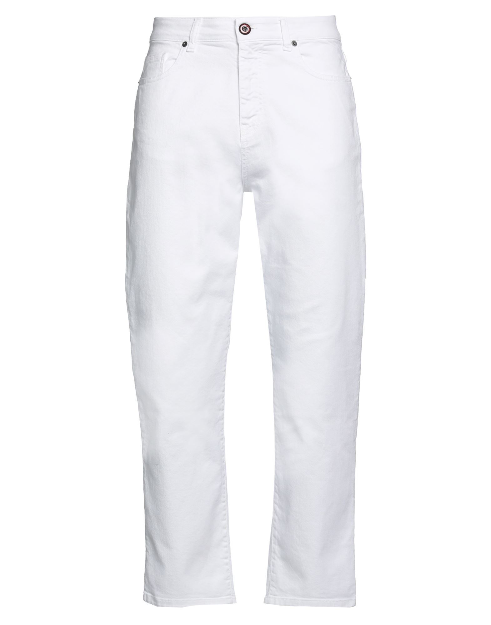 Vision Of Super Jeans In White