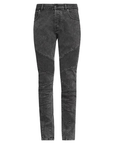 Pantalones vaqueros Hombre Negro 30 Hombre