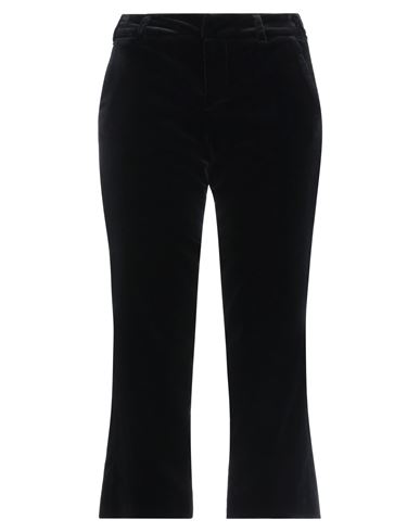 Zadig & Voltaire Cropped Pants In Black
