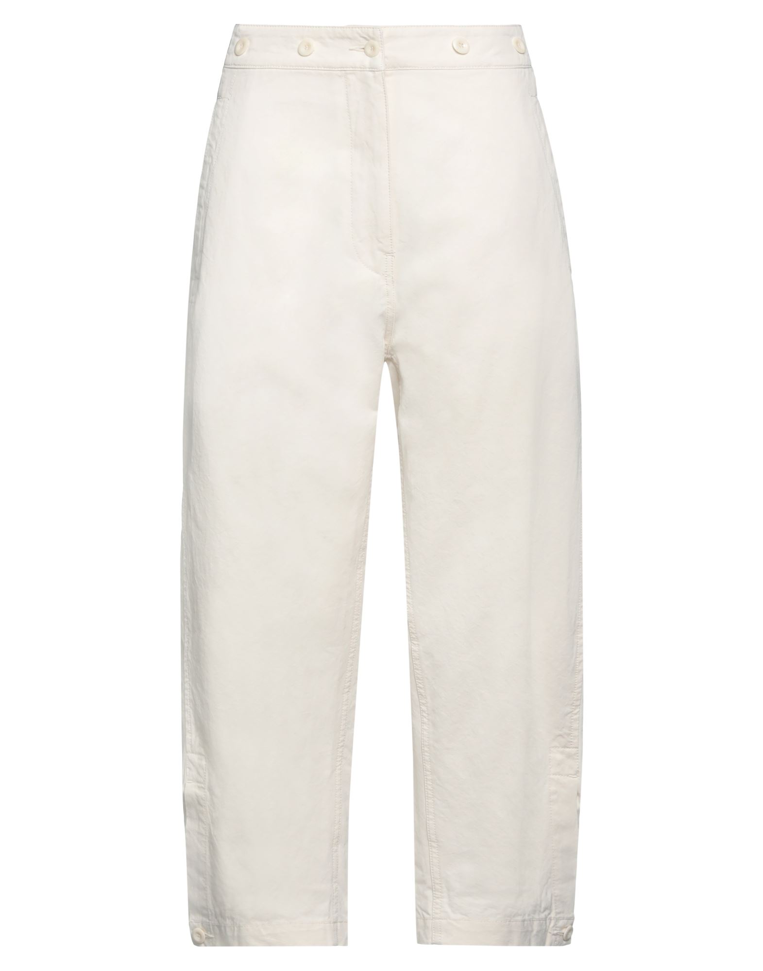 Mhl By Margaret Howell Pants In White