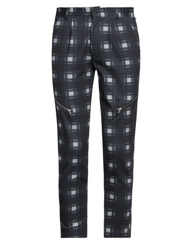 Bolongaro Trevor Man Pants Steel Grey Size S Polyester, Elastane