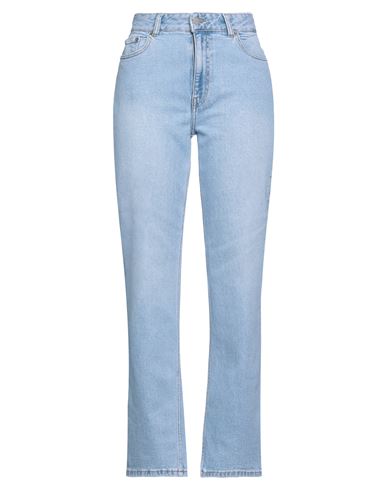 Dr Denim Dr. Denim Woman Jeans Blue Size 25w-28l Cotton, Elastane