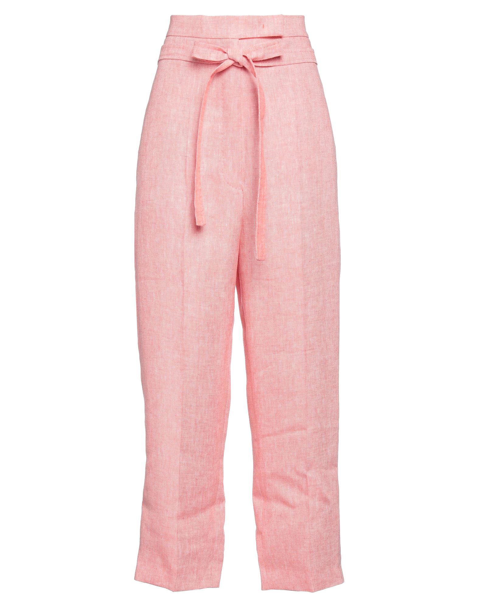 Max Mara Pants In Pink
