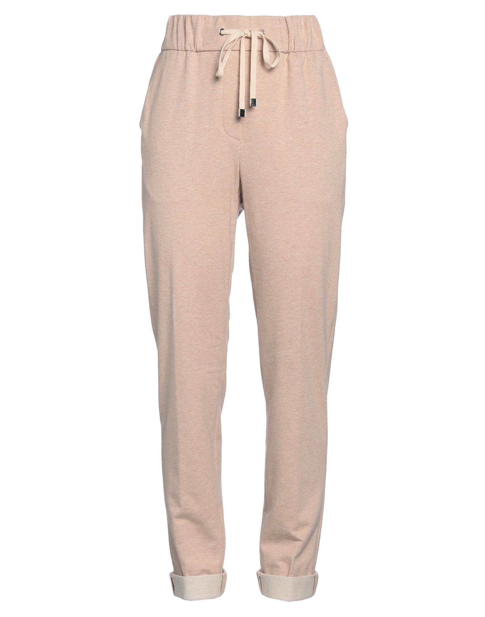 Peserico Pants In Beige