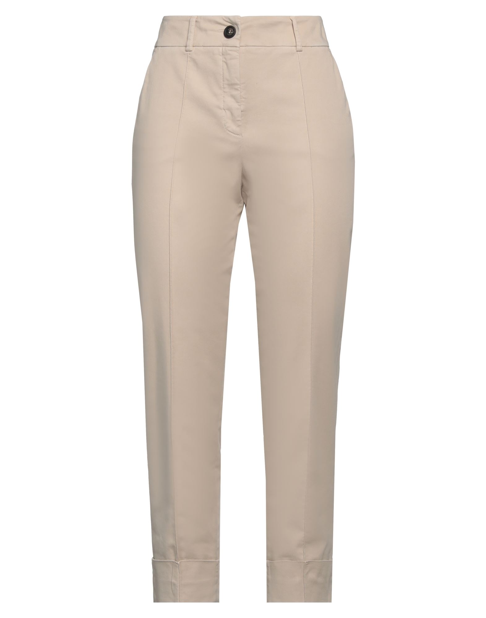 Peserico Pants In Beige