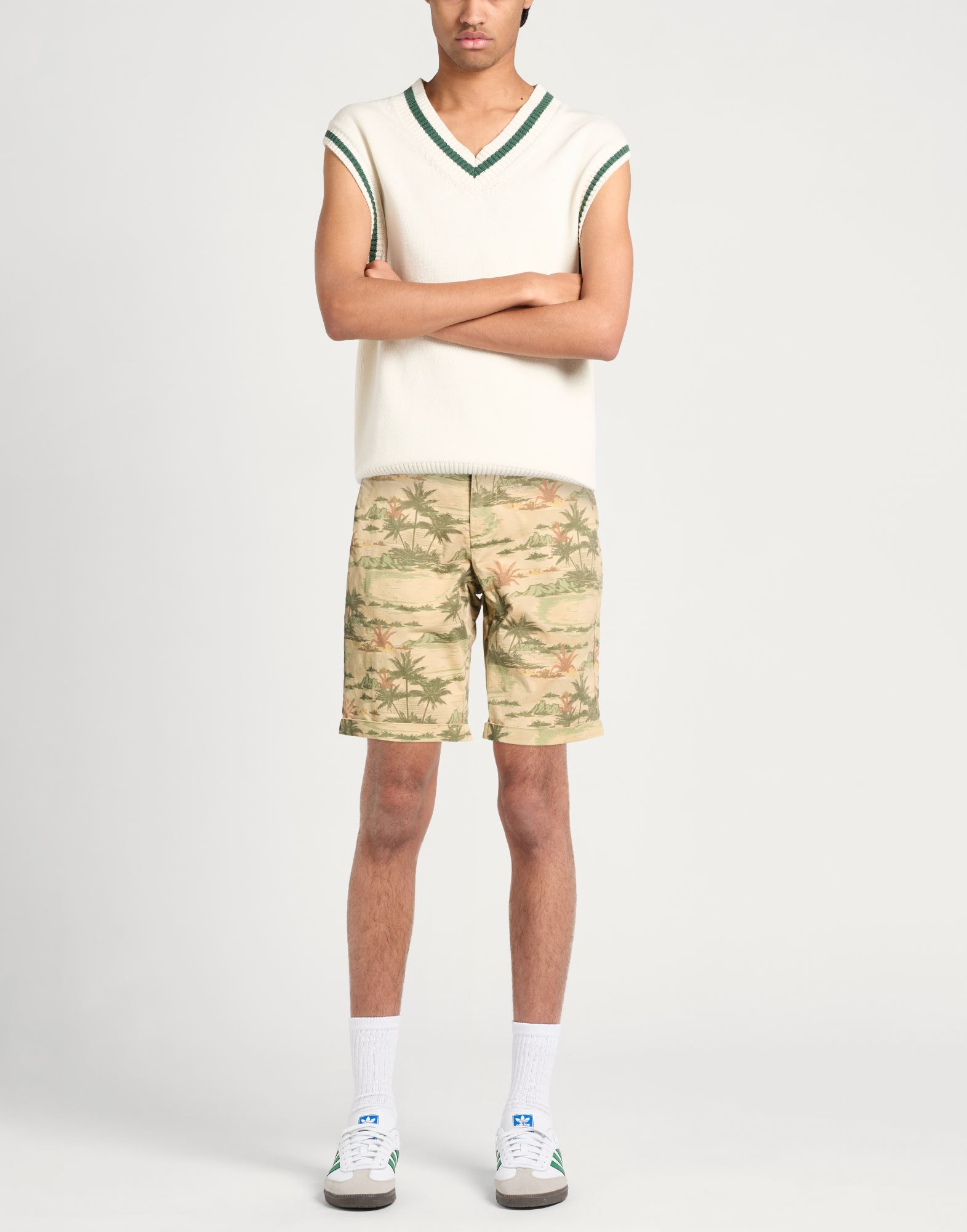  Sun 68 - Hosen & Röcke - Shorts & Bermudashorts - On Yoox.com 