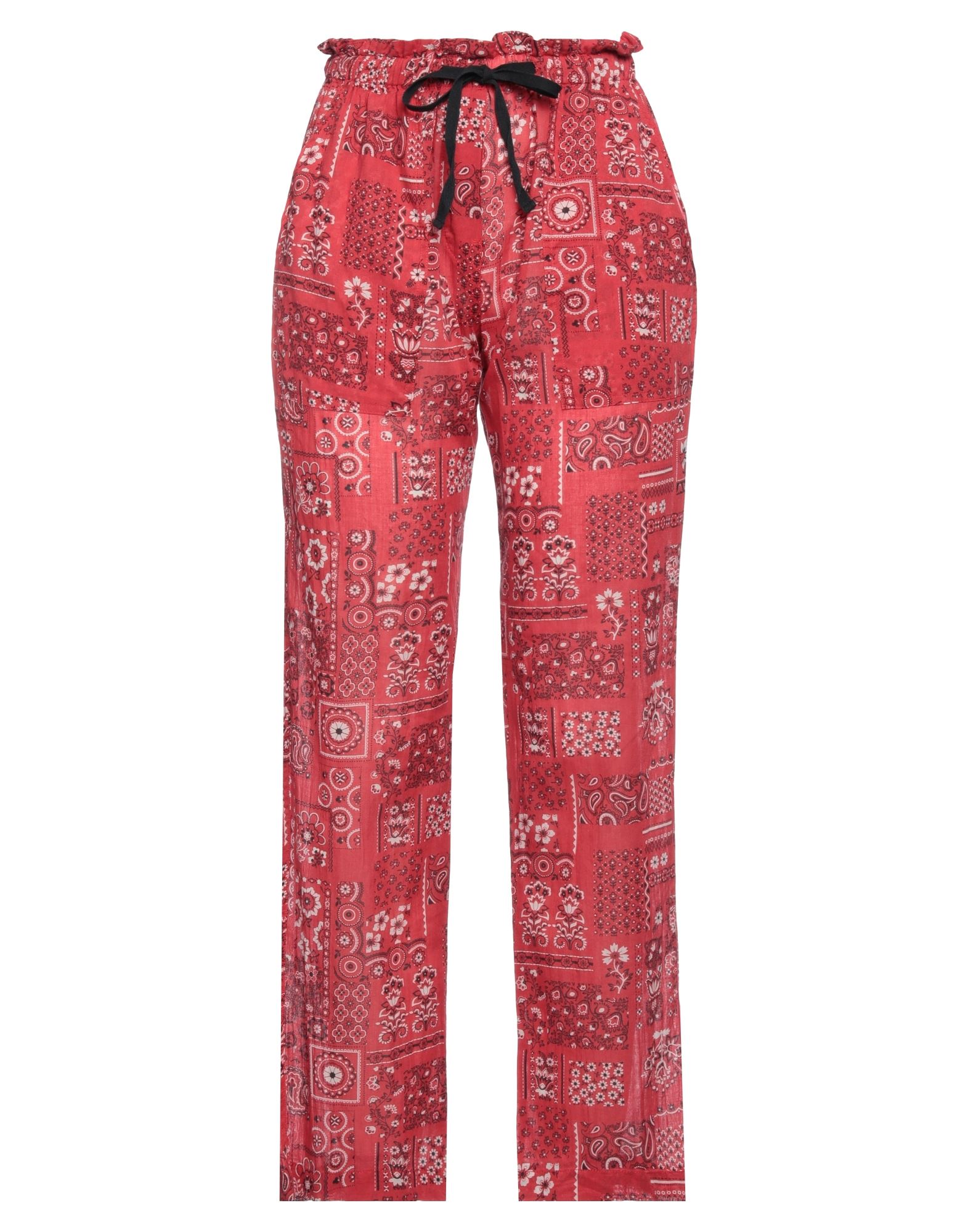 Overlover Pants In Red
