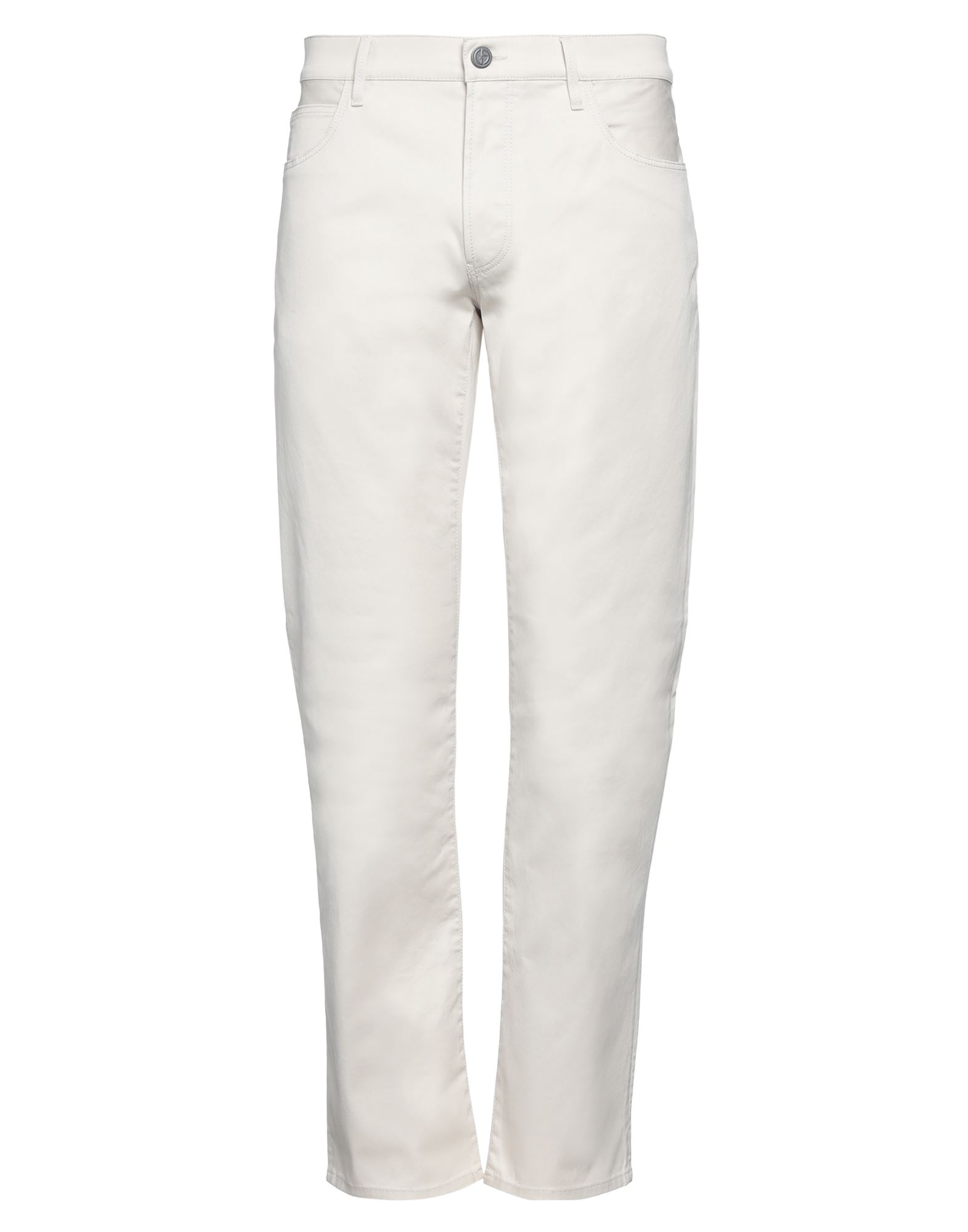 Giorgio Armani Pants In White