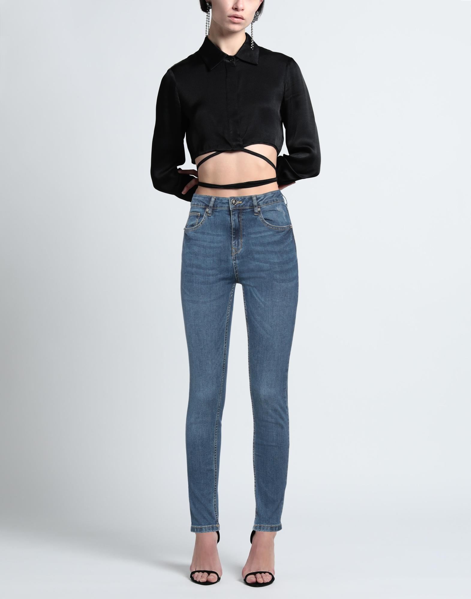  John Richmond - Hosen & Röcke - Jeanshosen - On Yoox.com 