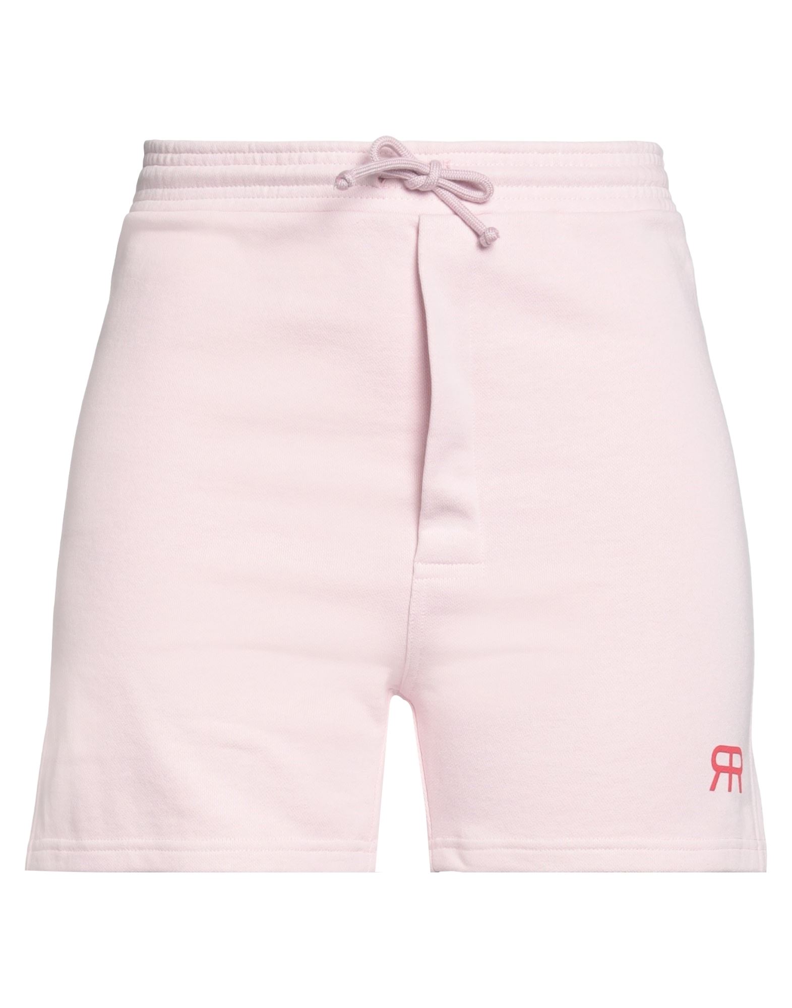 Roseanna Woman Shorts & Bermuda Shorts Pink Size 2 Cotton, Polyester
