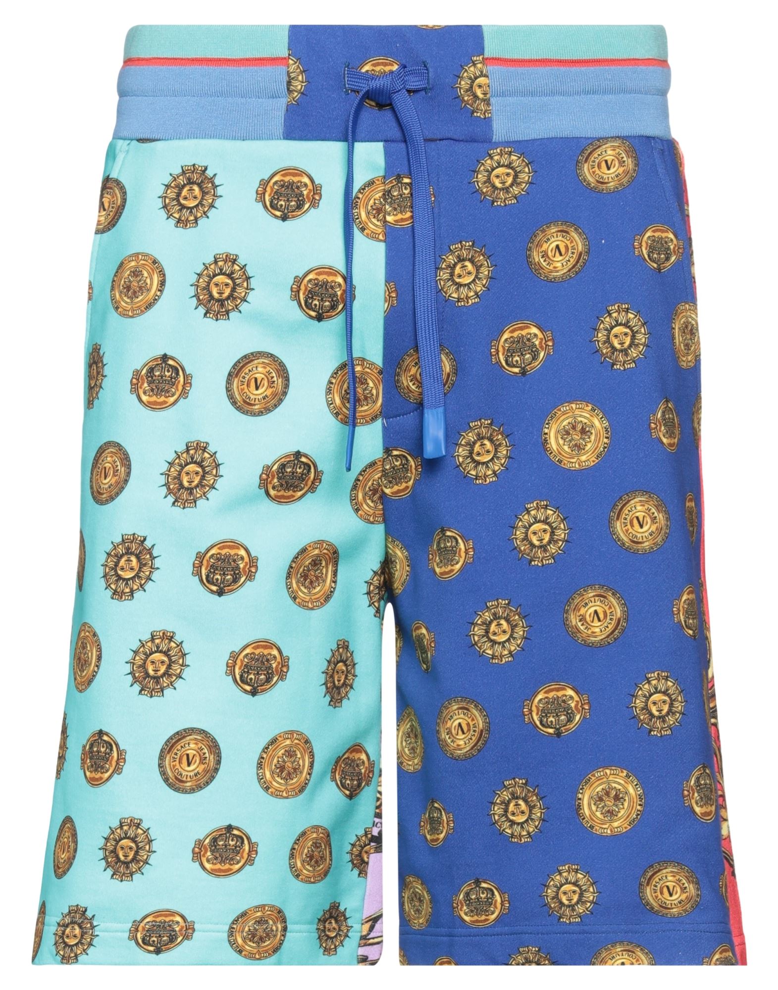  Versace Jeans Couture - Hosen & Röcke - Shorts & Bermudashorts - On Yoox.com 