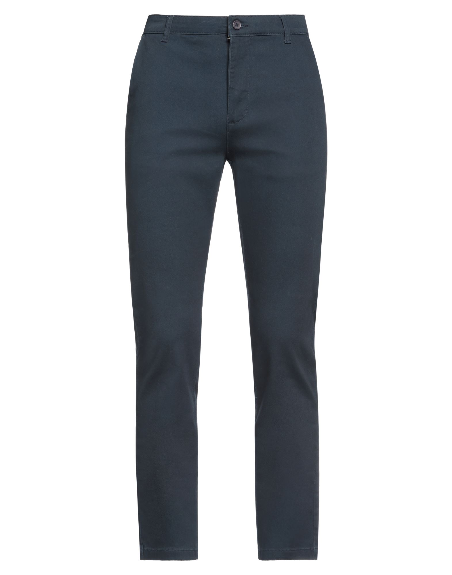 The Editor Pants In Navy Blue