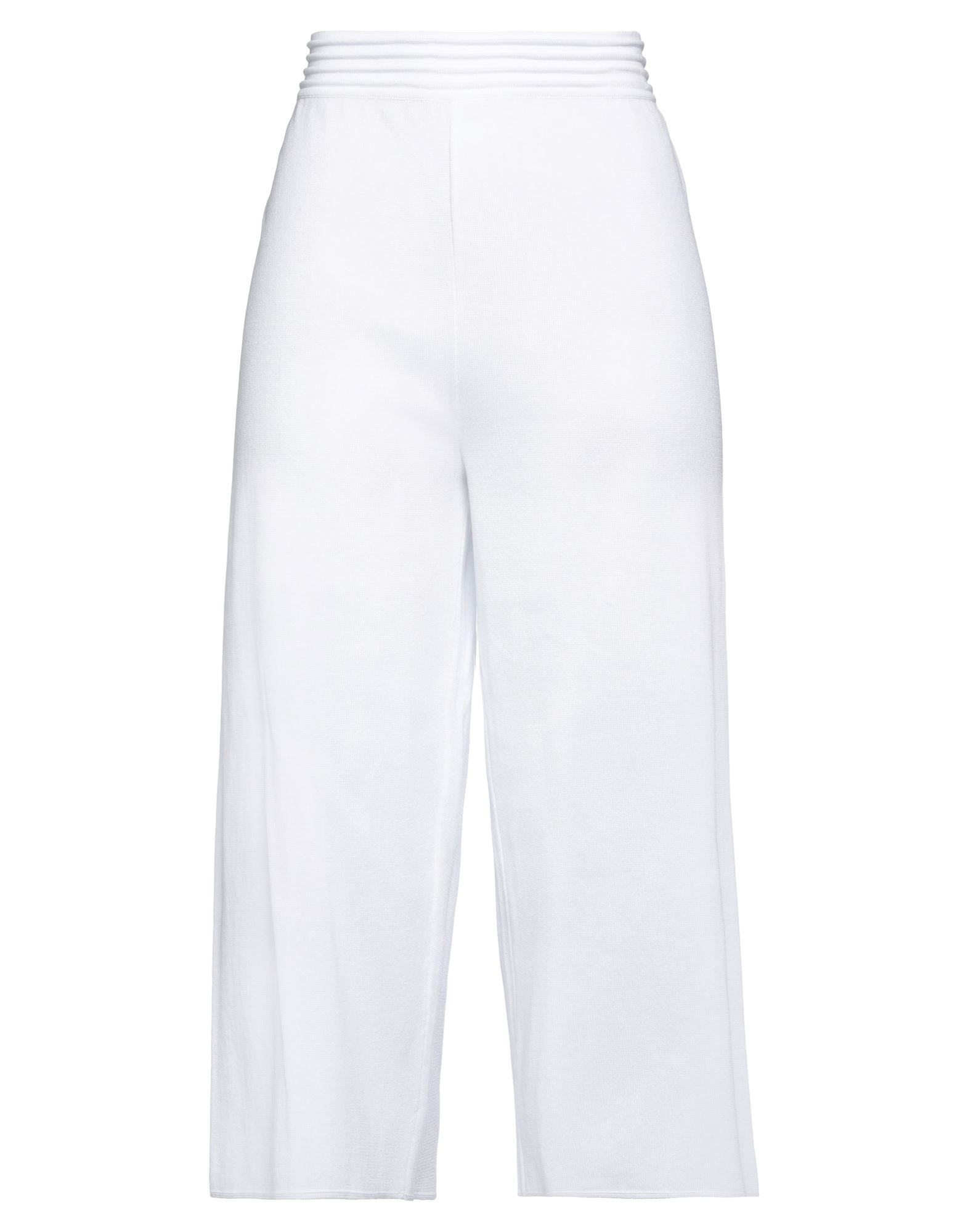 Neera 20.52 Cropped Pants In White