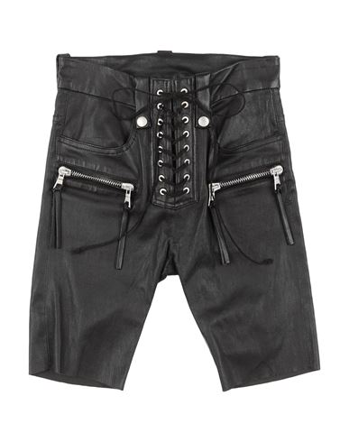 Pantalones cortos y bermudas Mujer Negro 28 Mujer