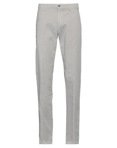 Mason's Man Pants Grey Size 38 Cotton, Polyester, Polyamide, Elastane