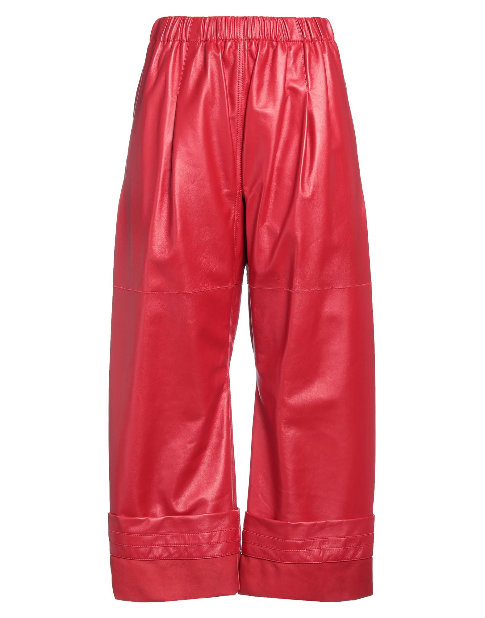 Quira Pants In Red