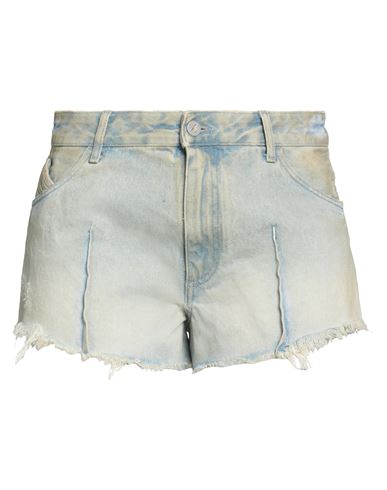 Shorts vaqueros Mujer Beige 26,28 Mujer