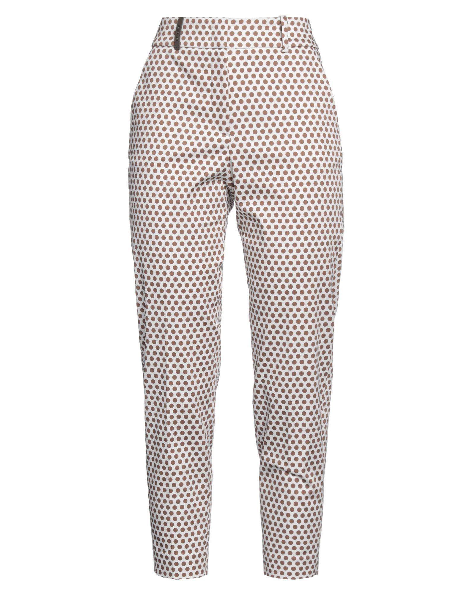 Peserico Pants In White