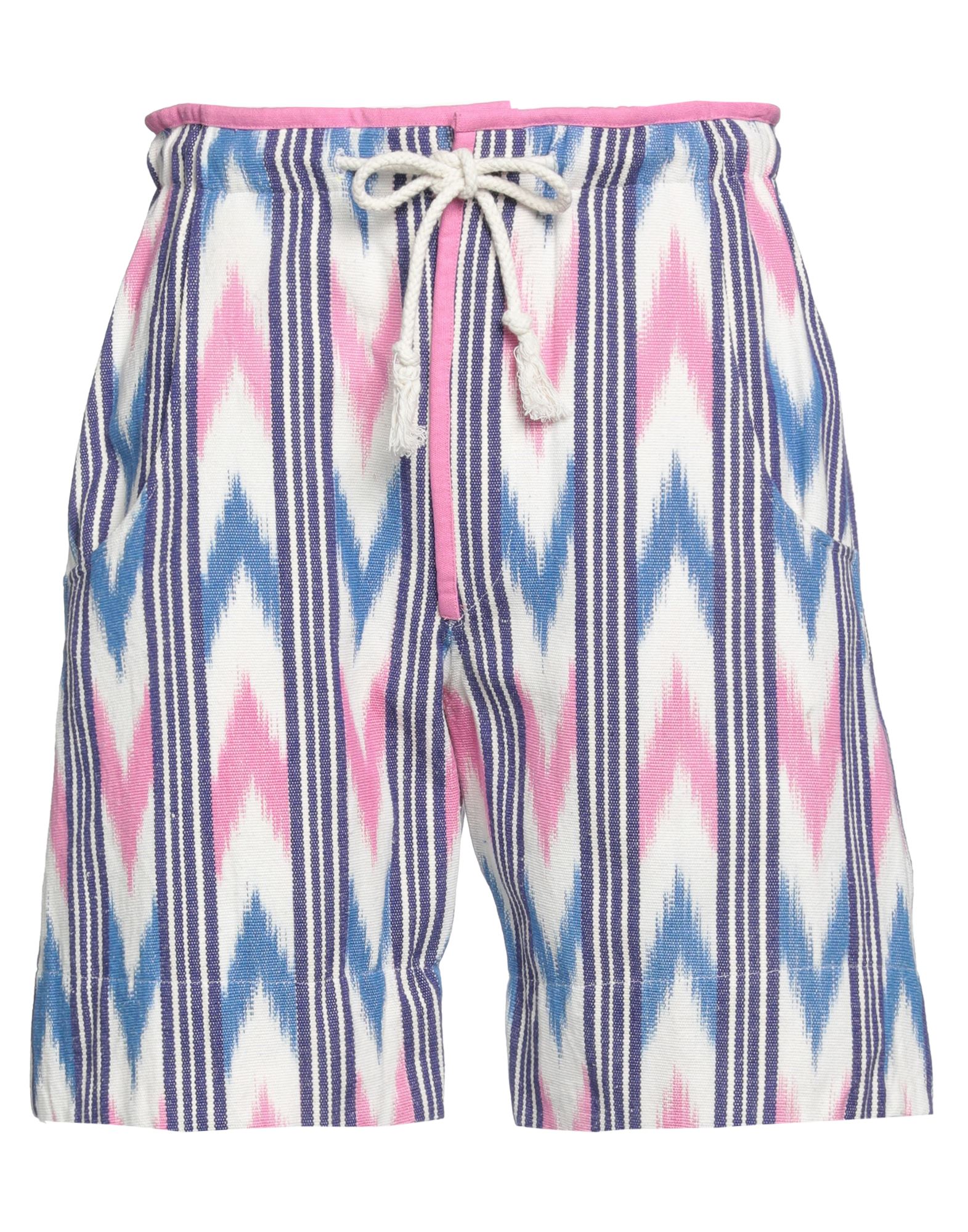 Isabel Marant Shorts & Bermuda Shorts In Fuchsia