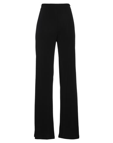Alberta Ferretti Woman Pants Black Size 6 Viscose