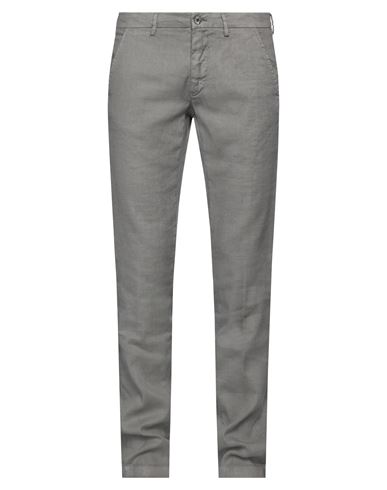 Mason's Man Pants Grey Size 32 Linen, Cotton, Elastane