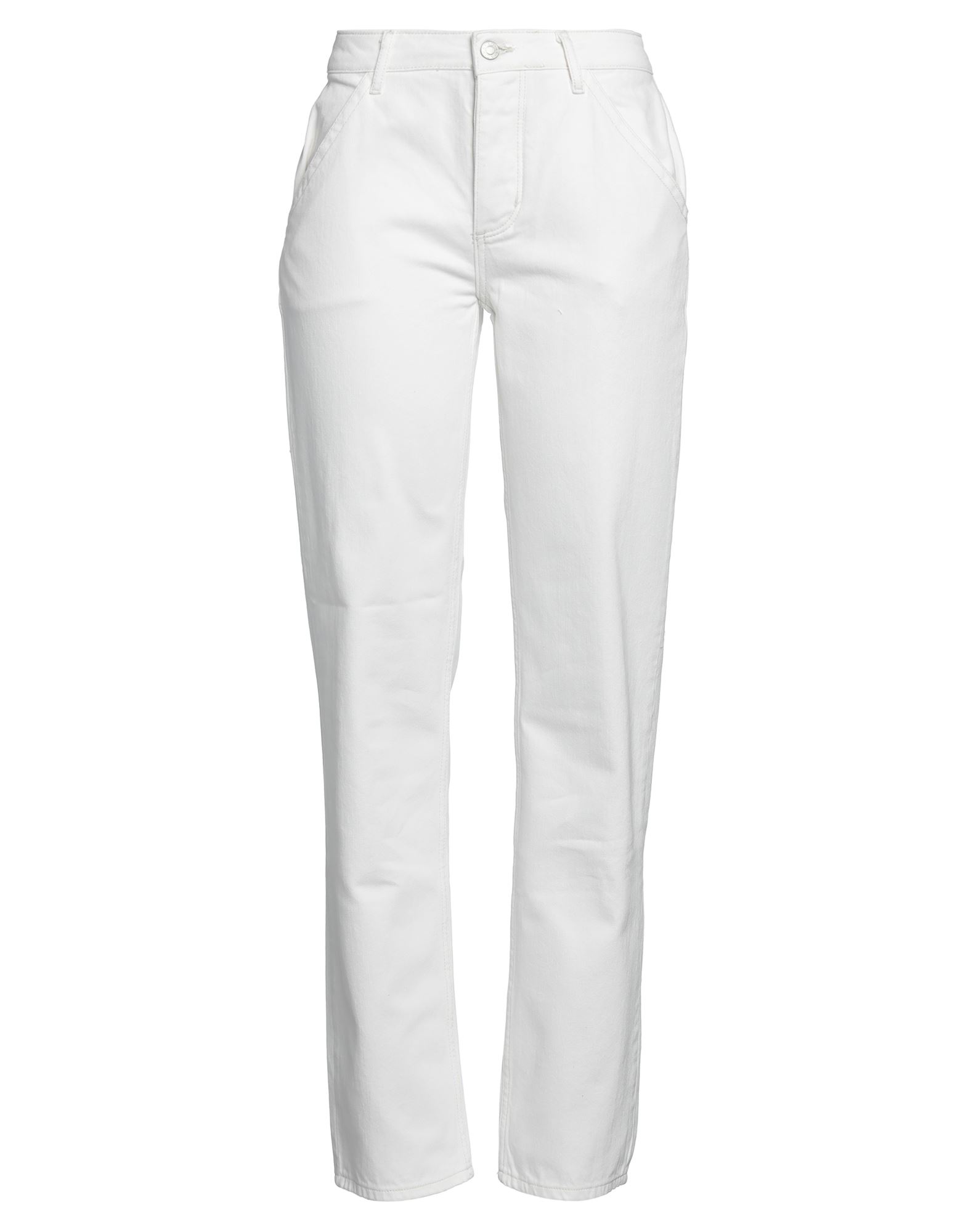 Na-kd Jeans In White