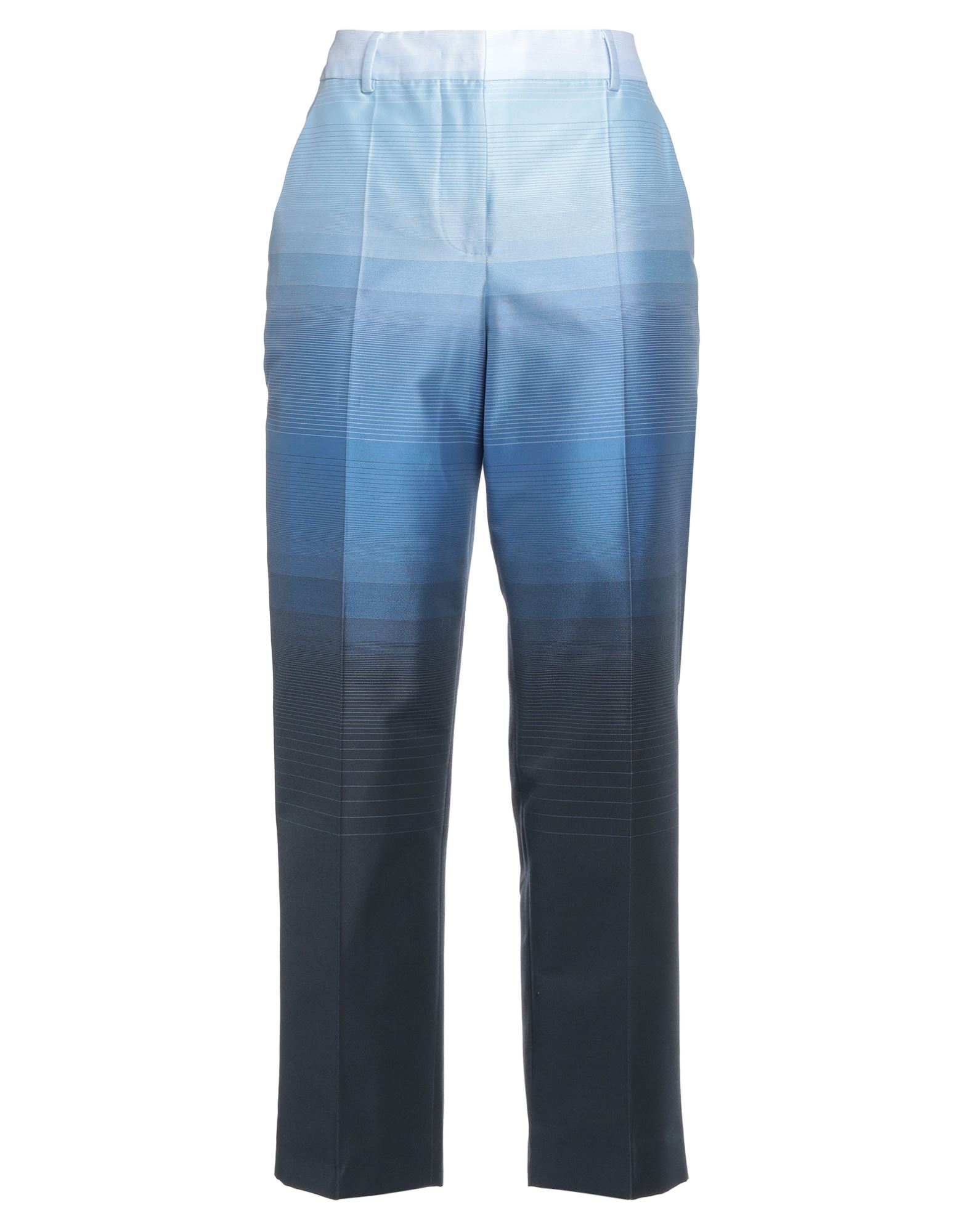Boutique Moschino Pants In Slate Blue