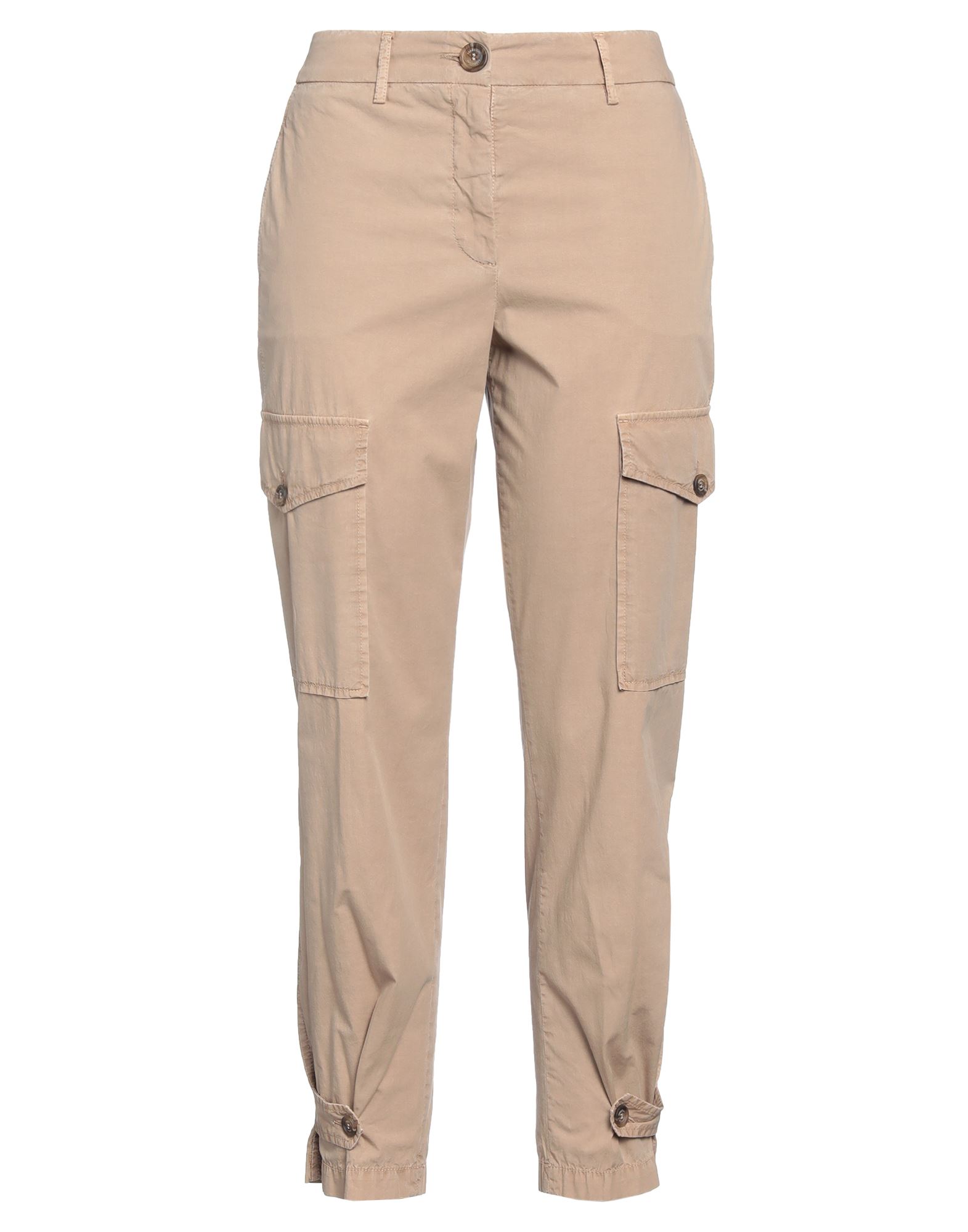 Peserico Pants In Beige