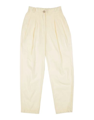 Illudia Babies'  Toddler Girl Pants Light Yellow Size 6 Cotton