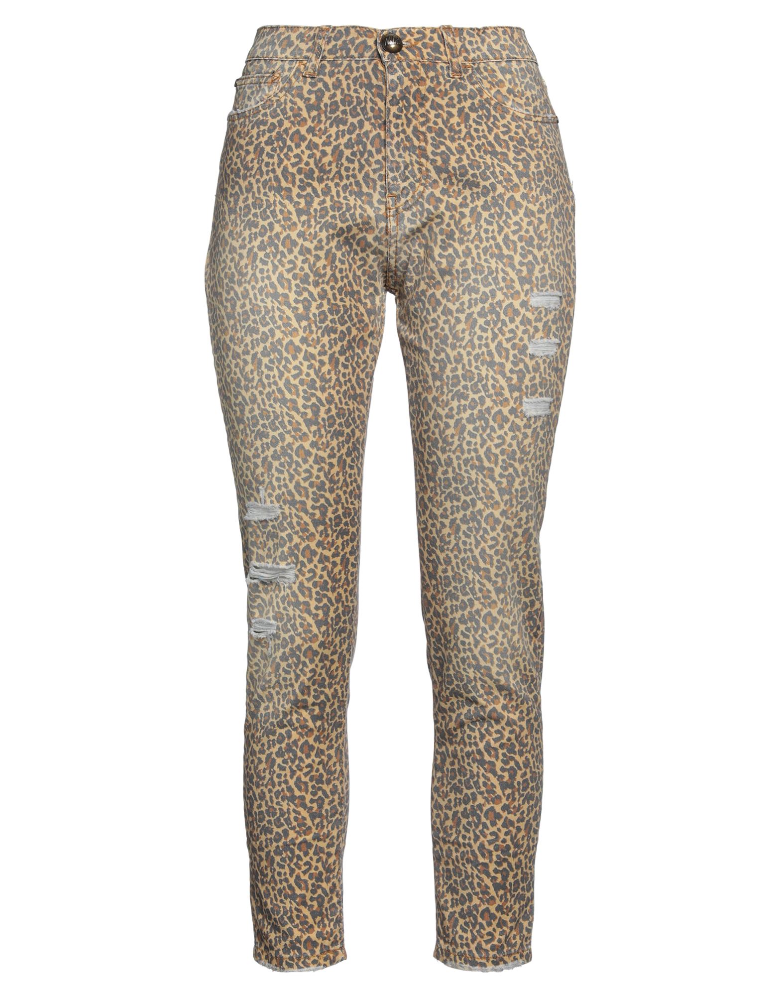  Nolita - Hosen & Röcke - Jeanshosen - On Yoox.com 