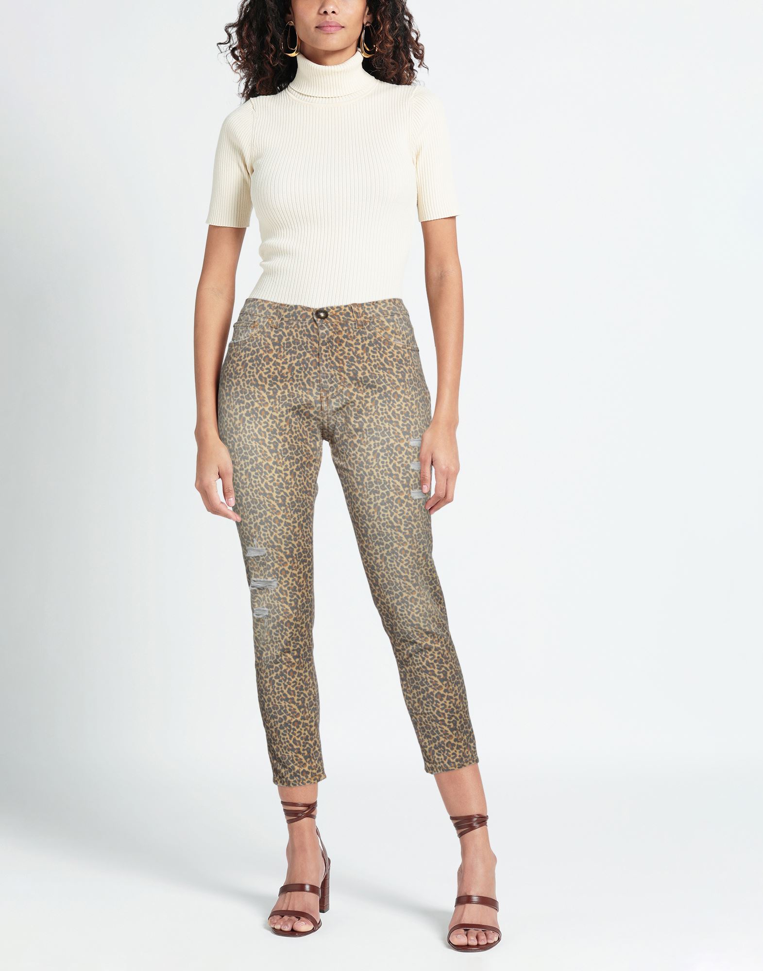  Nolita - Hosen & Röcke - Jeanshosen - On Yoox.com 