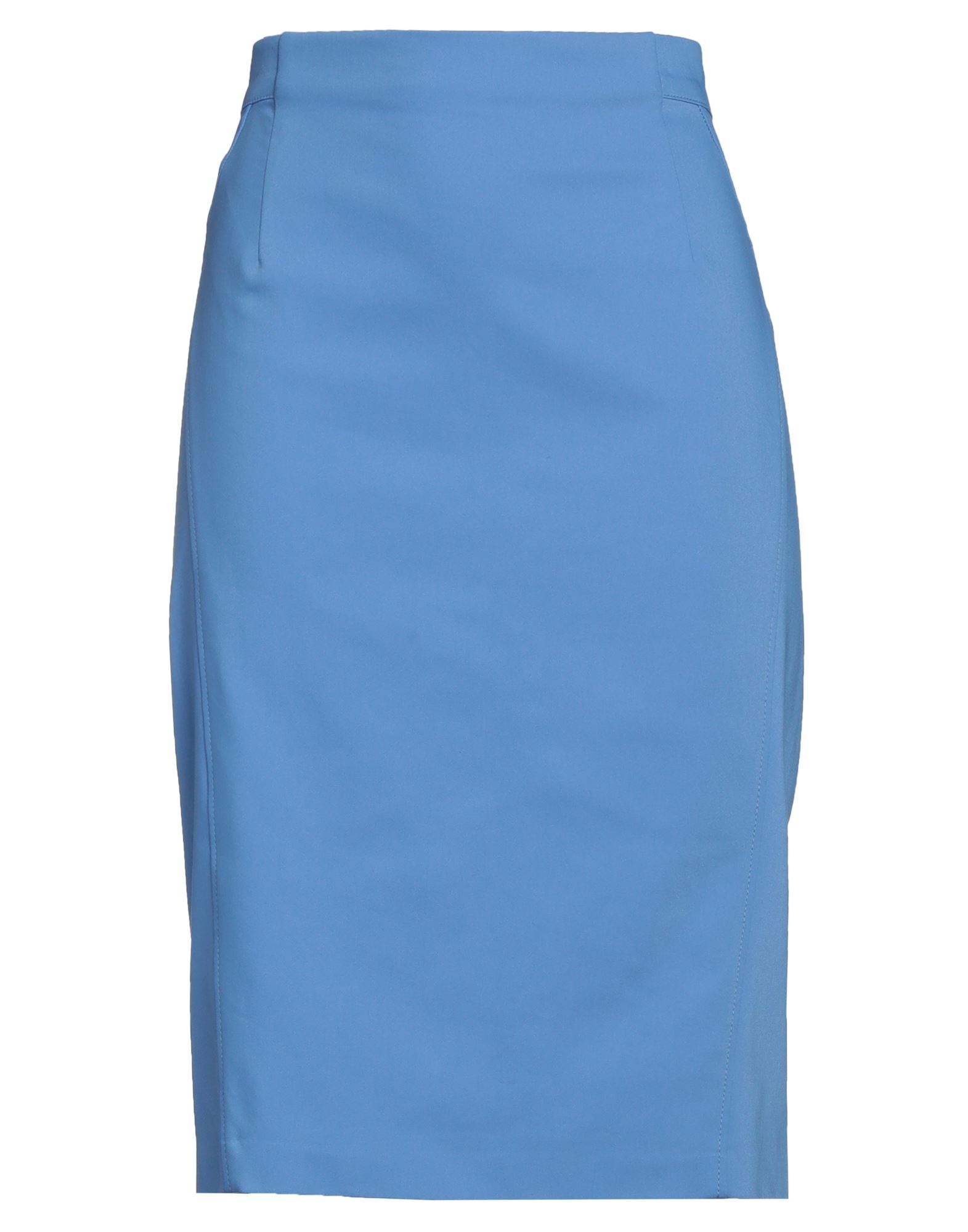 Diana Gallesi Midi Skirts In Blue