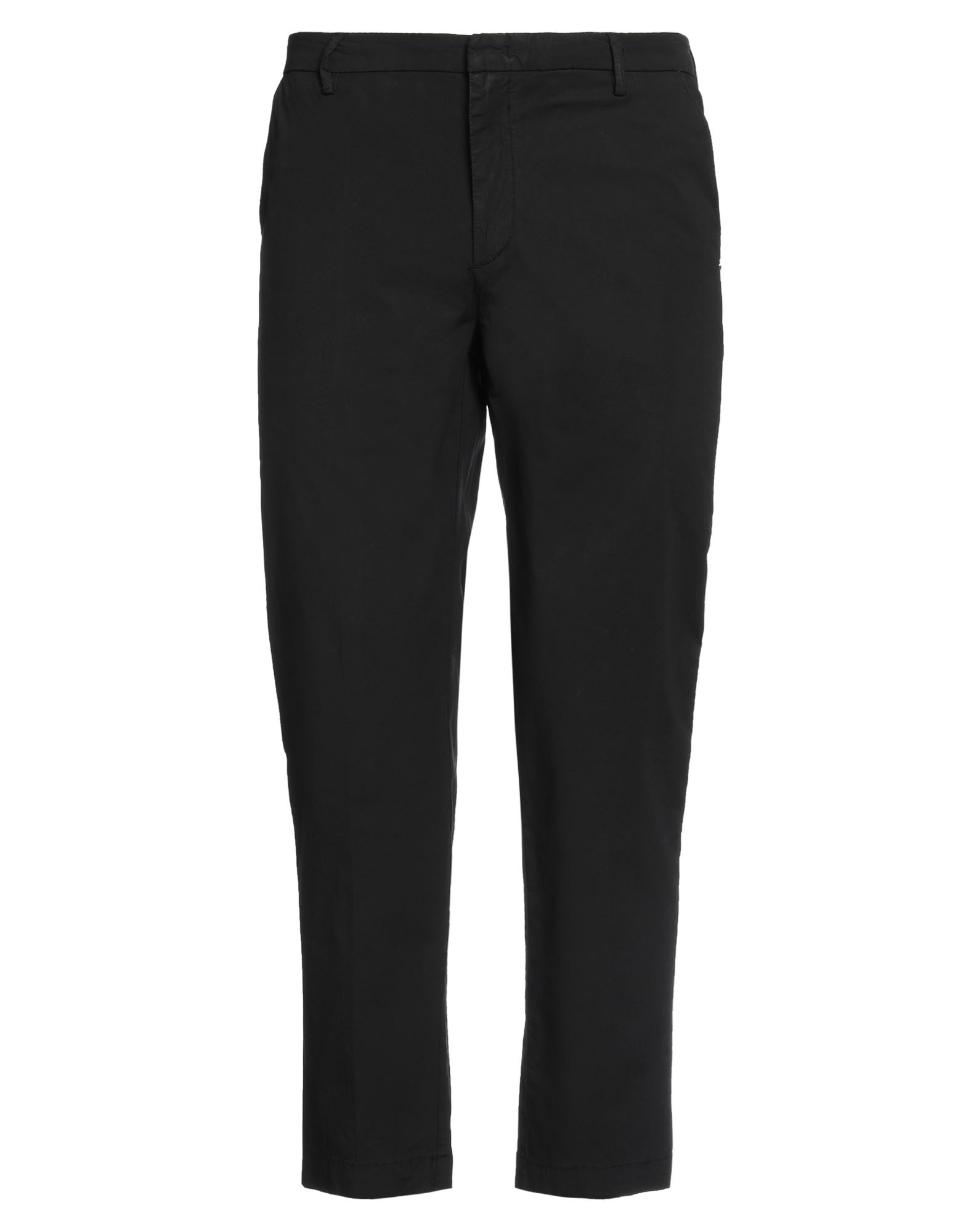 Entre Amis Pants In Black