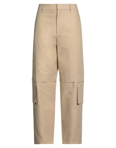 Ambush Man Pants Beige Size S Cotton, Linen