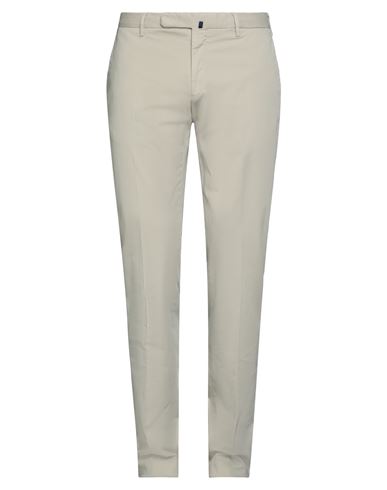 Incotex Man Pants Beige Size 34 Cotton, Elastane In Beige
