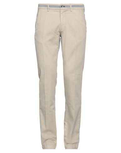 Mason's Man Pants Khaki Size 34 Cotton, Lyocell, Elastane In Beige