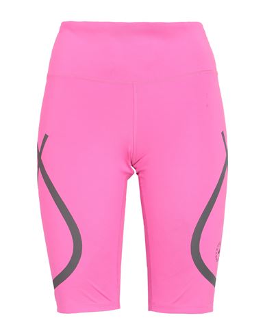 Adidas By Stella Mccartney Asmc Truepace Tight Running Shorts In Pink