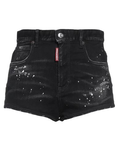 Jeansshorts Damen Schwarz 42,44 Damen