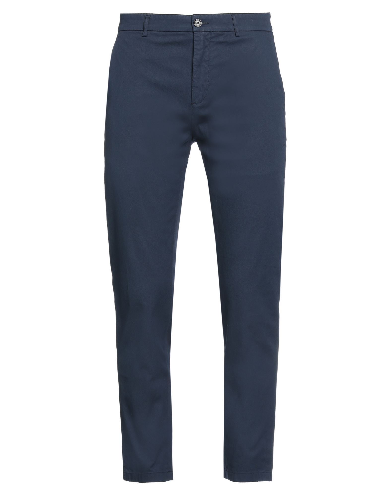 Department Five Department 5 Man Pants Midnight Blue Size 38 Cotton In Midnight Blue