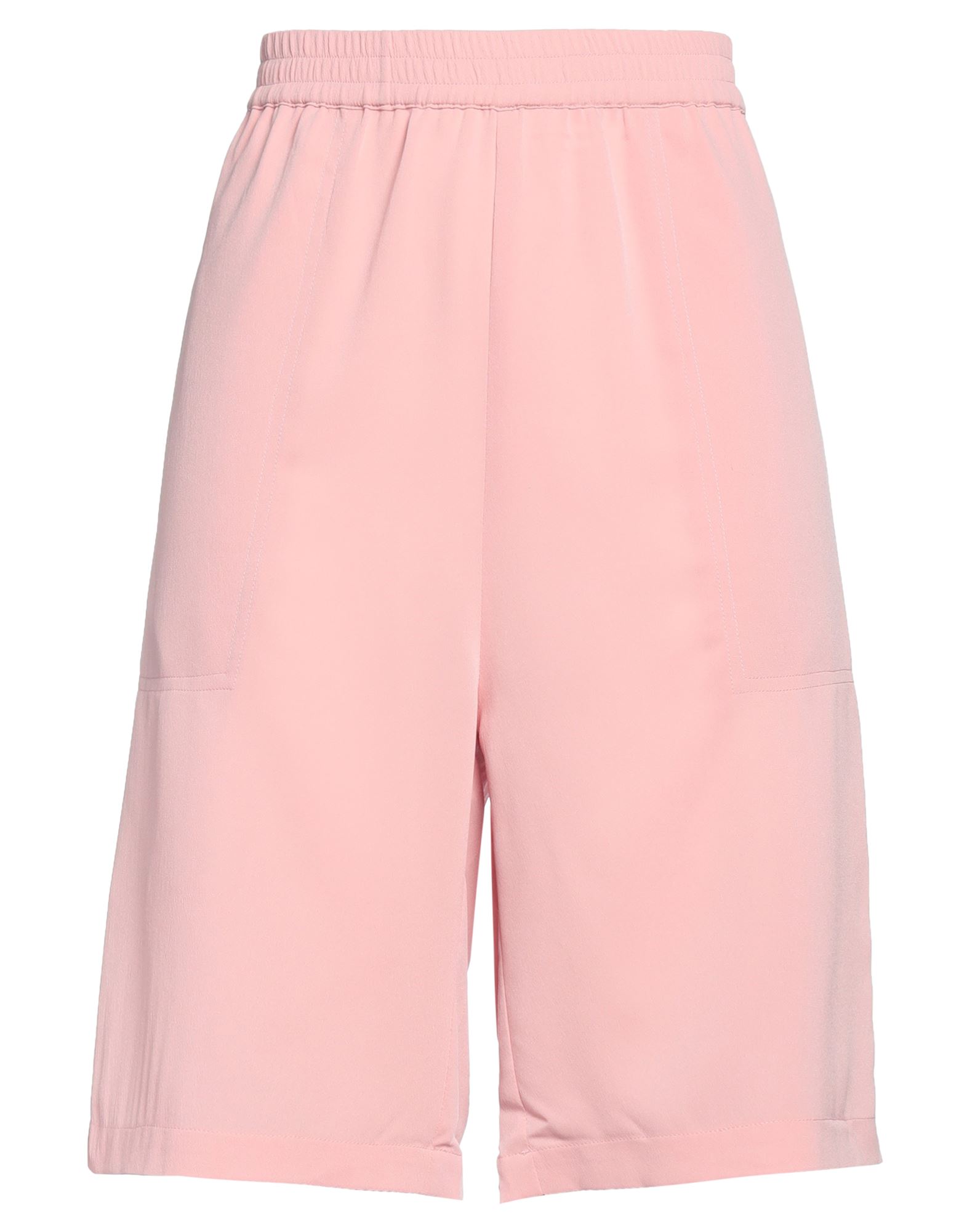 Religion Woman Shorts & Bermuda Shorts Pink Size 6 Polyester