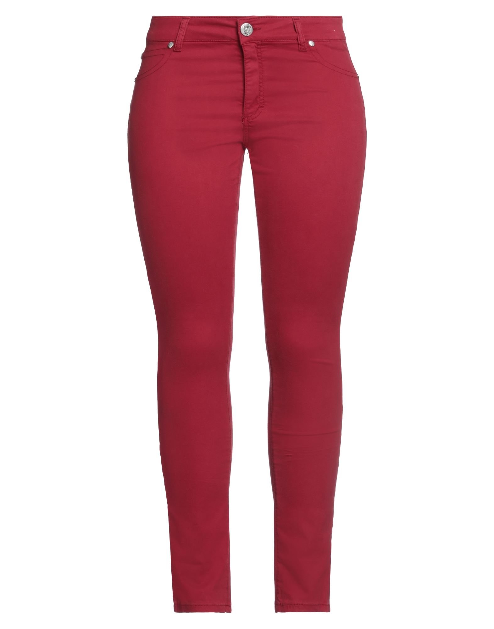 Marani Jeans Pants In Red