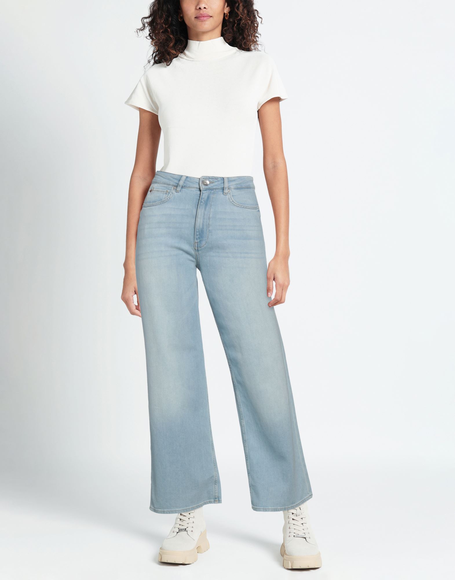  Garcia - Hosen & Röcke - Jeanshosen - On Yoox.com 