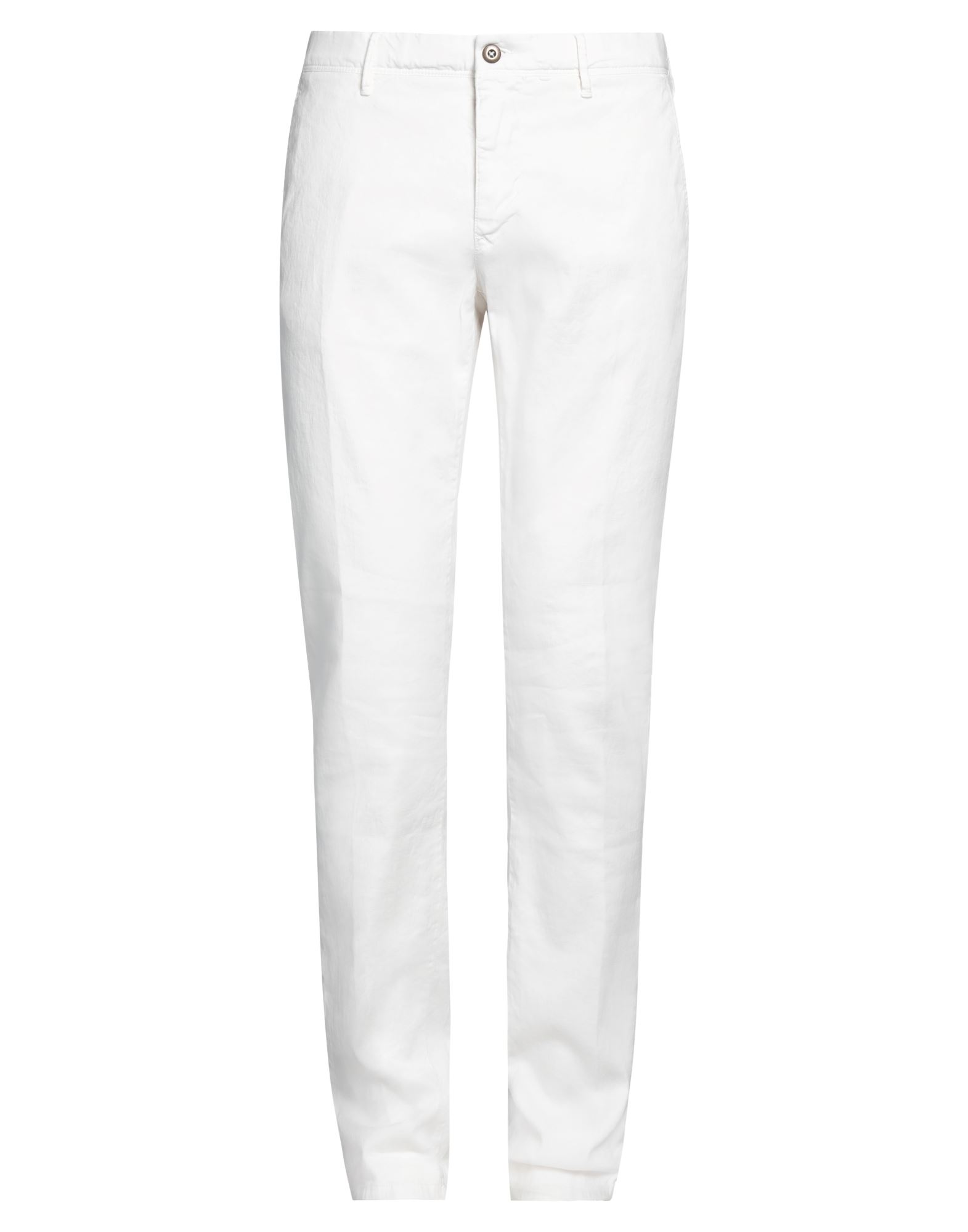 Incotex Pants In Off White